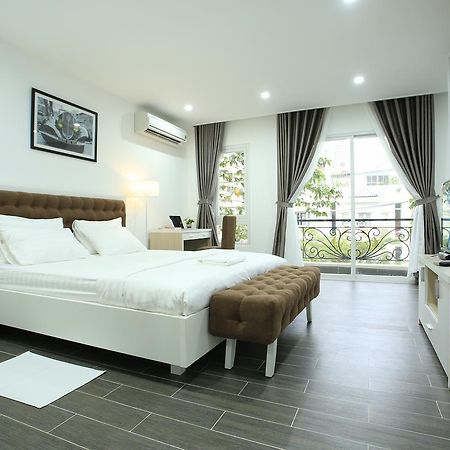 Simmi Apartment Thành Pho Ho Chí Minh Esterno foto