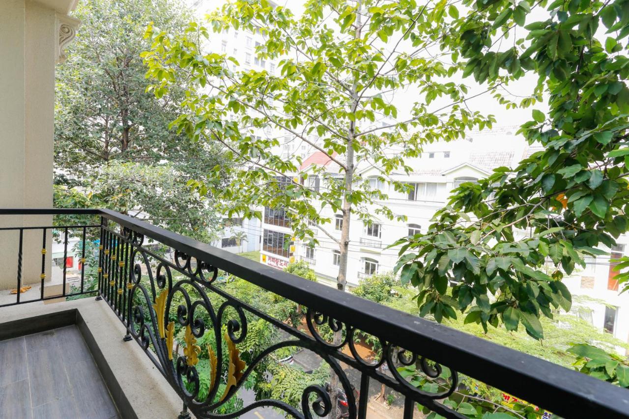 Simmi Apartment Thành Pho Ho Chí Minh Esterno foto