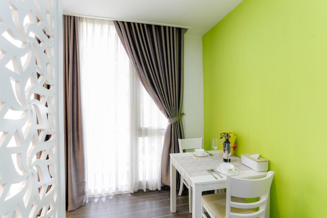 Simmi Apartment Thành Pho Ho Chí Minh Esterno foto
