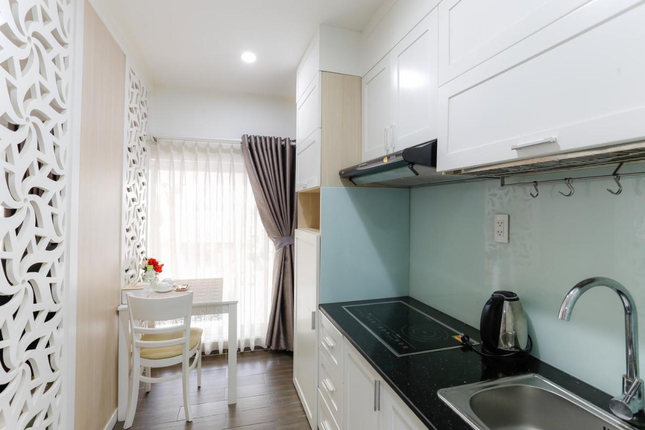 Simmi Apartment Thành Pho Ho Chí Minh Esterno foto
