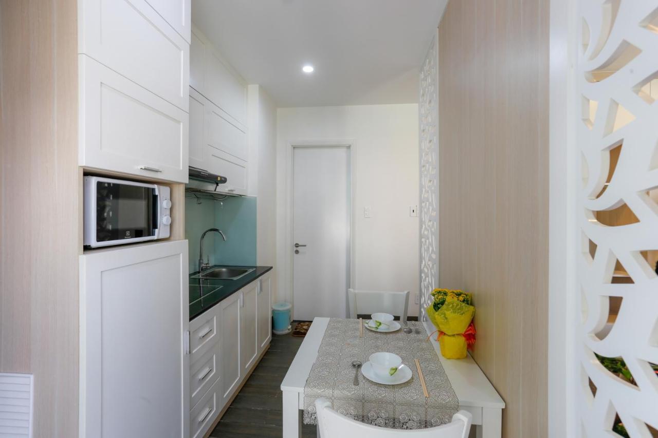 Simmi Apartment Thành Pho Ho Chí Minh Esterno foto