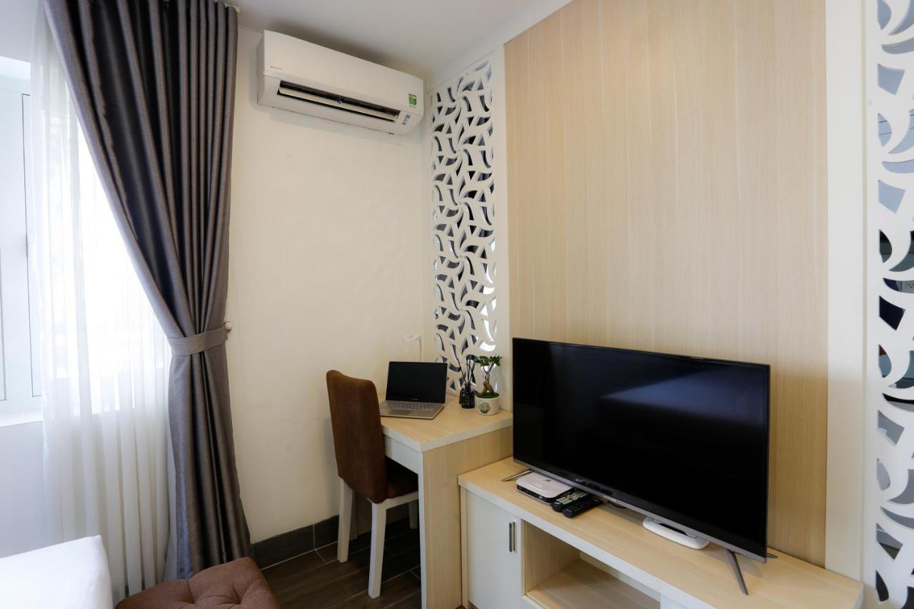 Simmi Apartment Thành Pho Ho Chí Minh Esterno foto