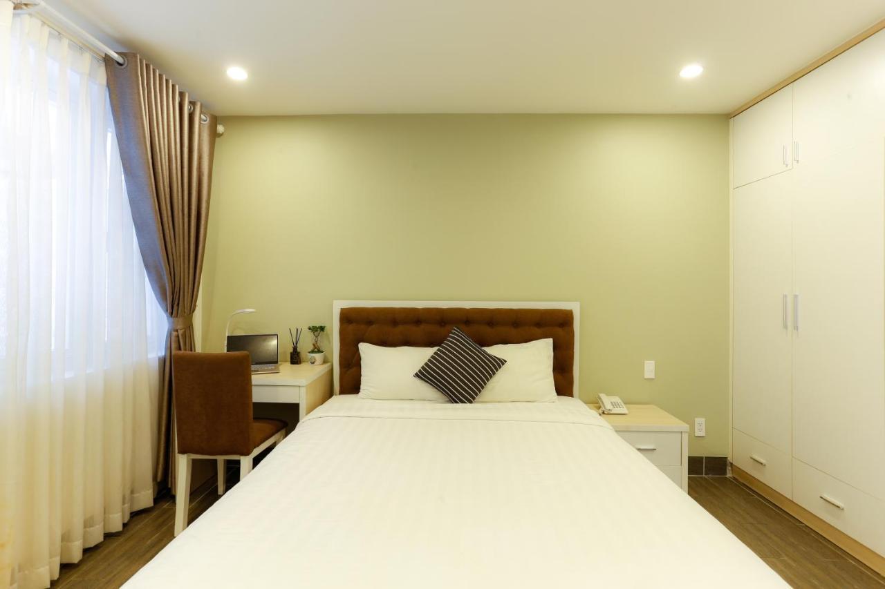 Simmi Apartment Thành Pho Ho Chí Minh Esterno foto