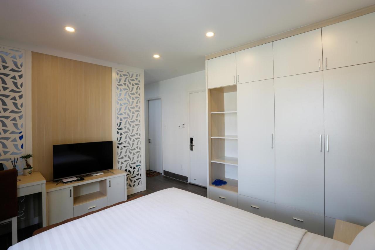 Simmi Apartment Thành Pho Ho Chí Minh Esterno foto