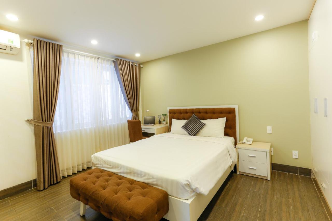 Simmi Apartment Thành Pho Ho Chí Minh Esterno foto