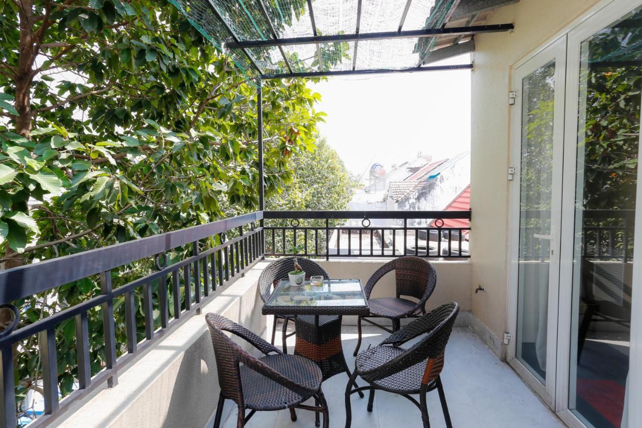 Simmi Apartment Thành Pho Ho Chí Minh Esterno foto