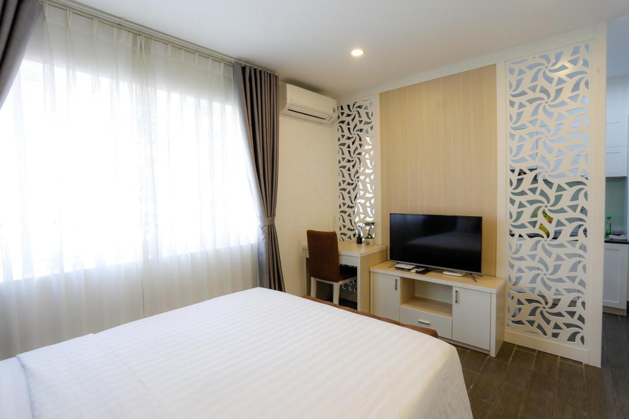 Simmi Apartment Thành Pho Ho Chí Minh Esterno foto