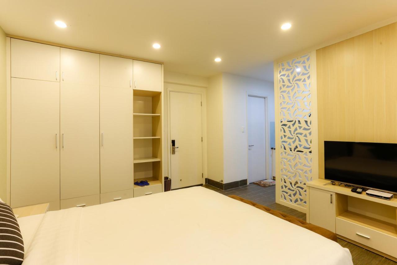 Simmi Apartment Thành Pho Ho Chí Minh Esterno foto