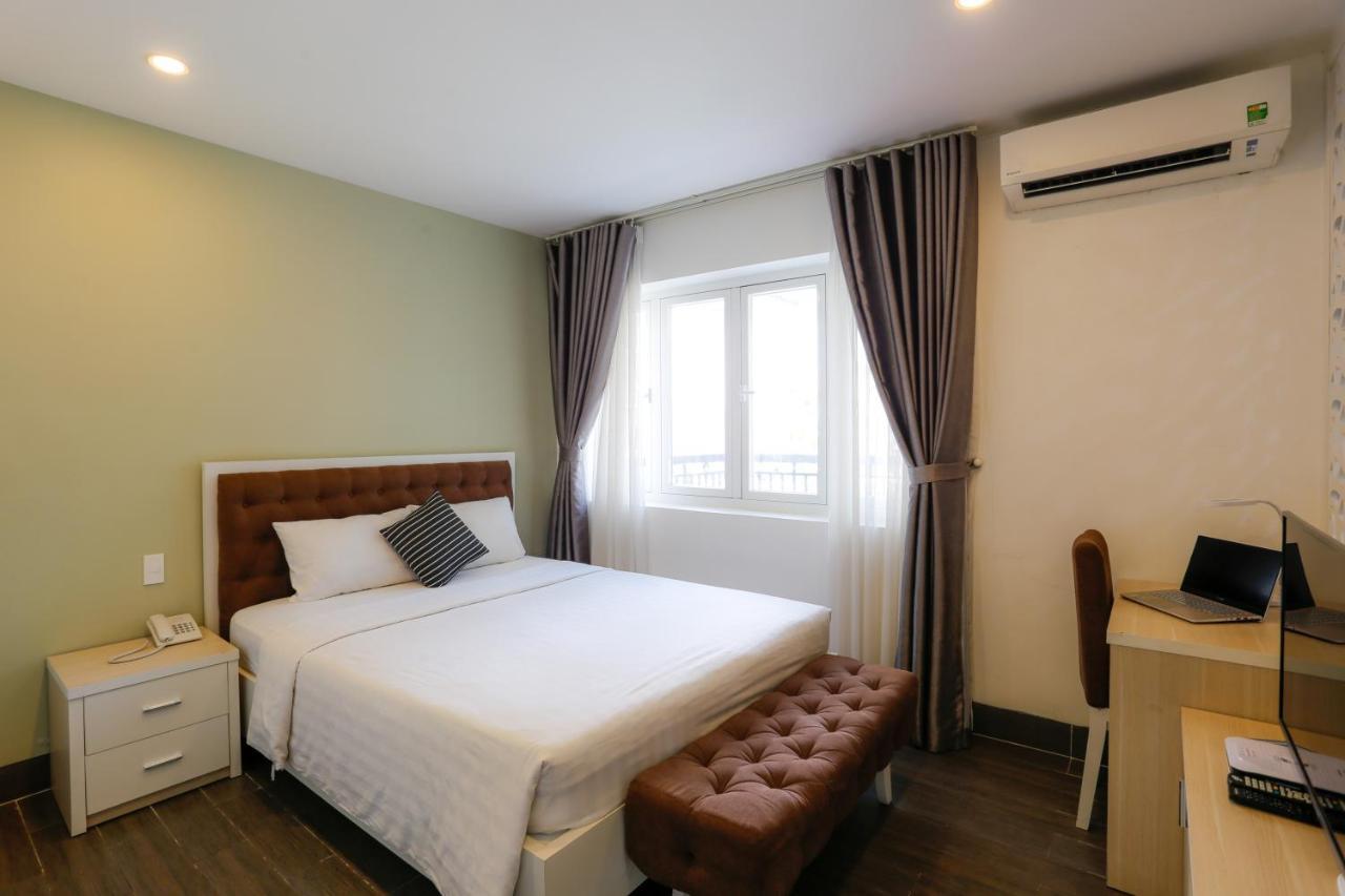 Simmi Apartment Thành Pho Ho Chí Minh Esterno foto