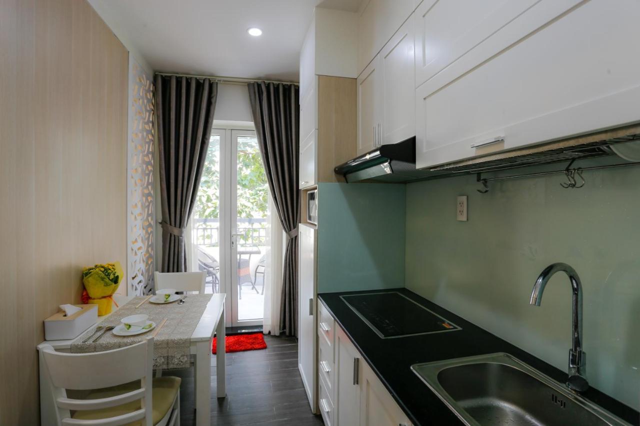 Simmi Apartment Thành Pho Ho Chí Minh Esterno foto