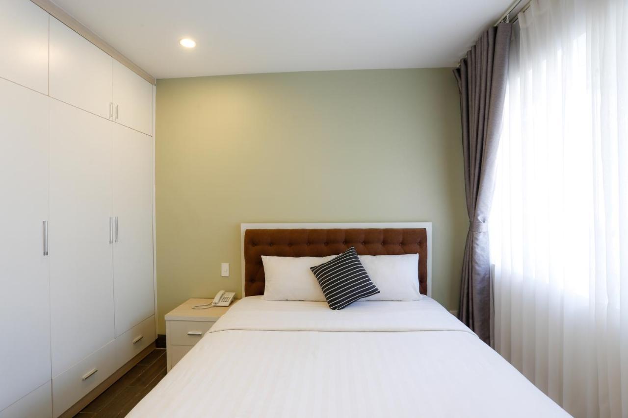 Simmi Apartment Thành Pho Ho Chí Minh Esterno foto