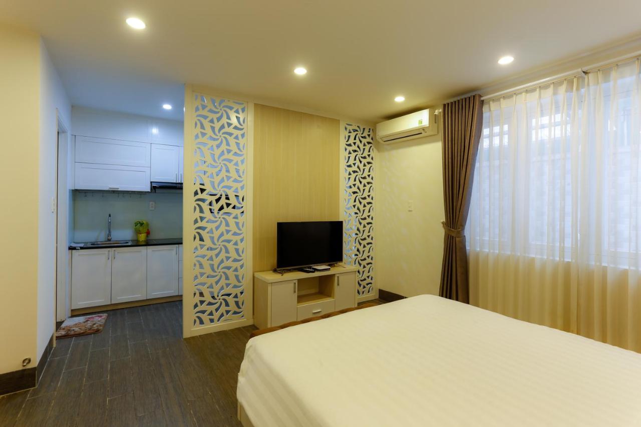 Simmi Apartment Thành Pho Ho Chí Minh Esterno foto