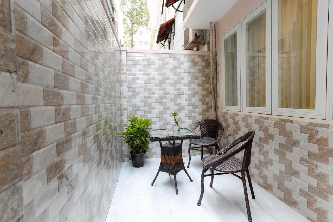 Simmi Apartment Thành Pho Ho Chí Minh Esterno foto