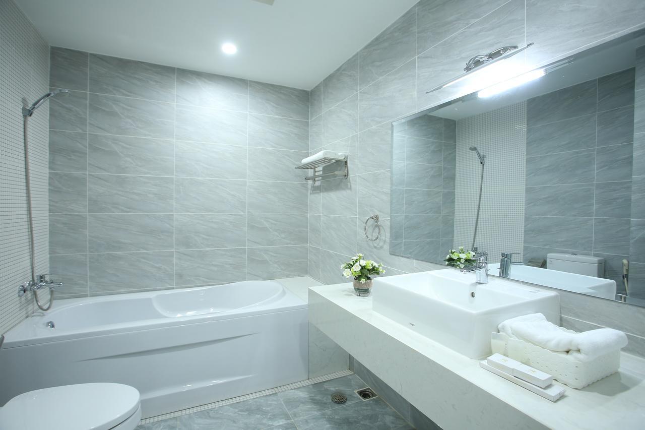 Simmi Apartment Thành Pho Ho Chí Minh Esterno foto