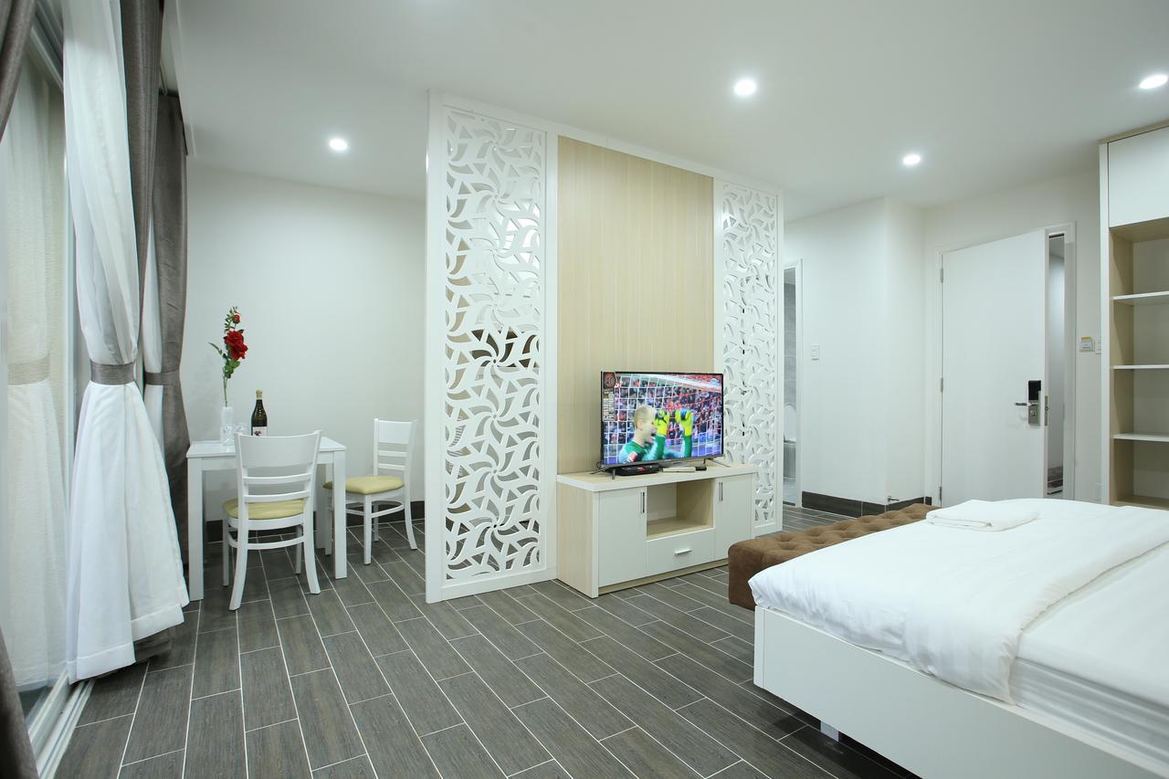 Simmi Apartment Thành Pho Ho Chí Minh Esterno foto