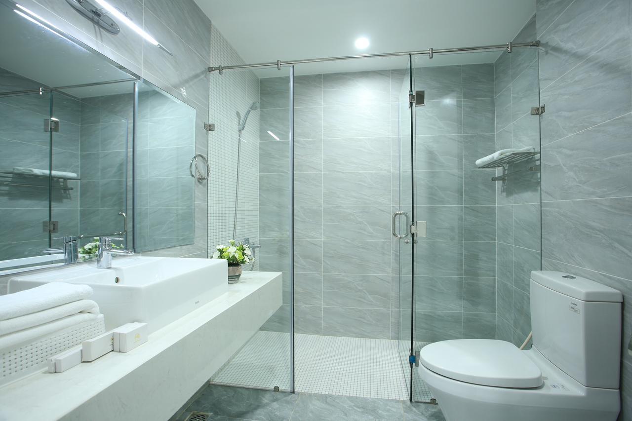Simmi Apartment Thành Pho Ho Chí Minh Esterno foto