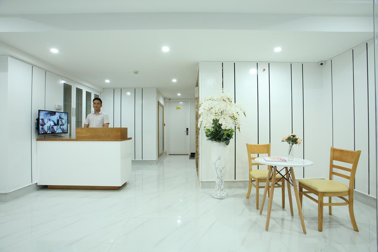 Simmi Apartment Thành Pho Ho Chí Minh Esterno foto