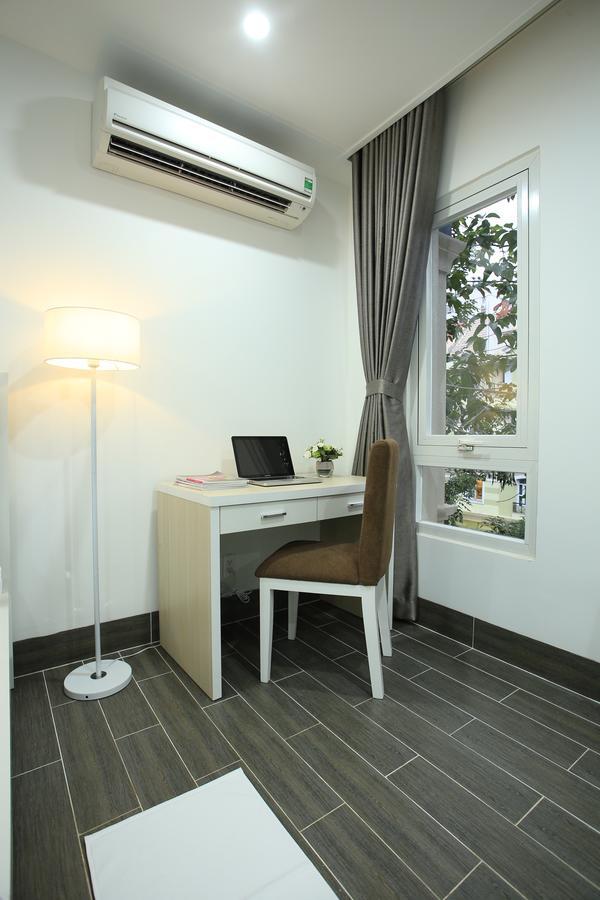 Simmi Apartment Thành Pho Ho Chí Minh Esterno foto