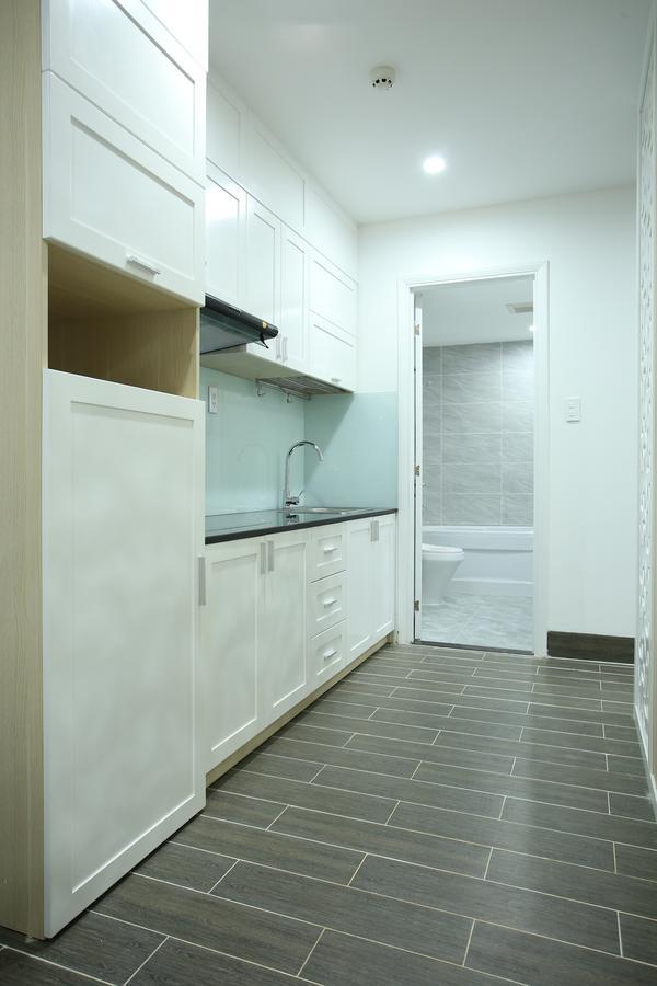 Simmi Apartment Thành Pho Ho Chí Minh Esterno foto