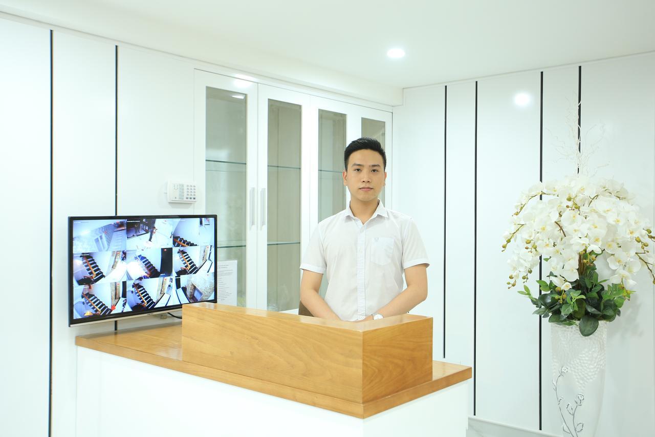 Simmi Apartment Thành Pho Ho Chí Minh Esterno foto