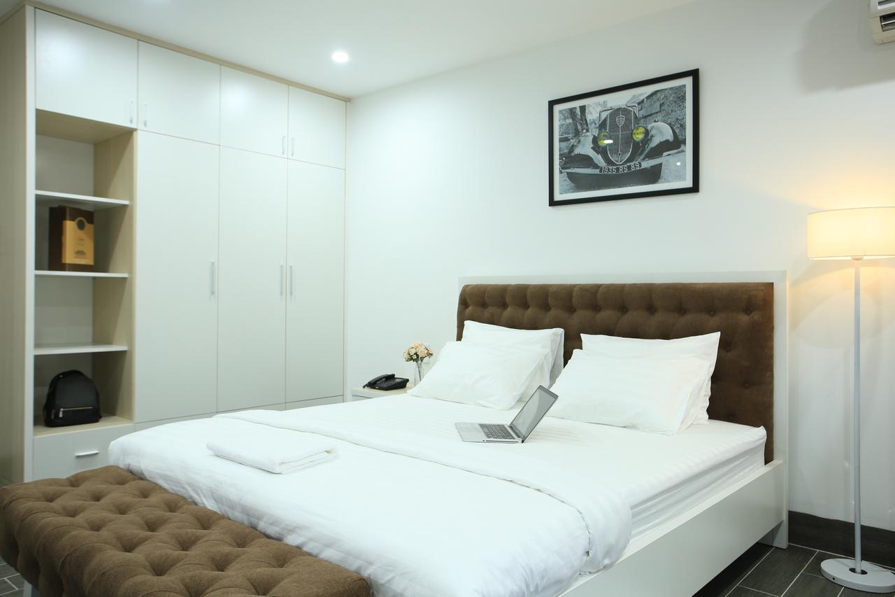 Simmi Apartment Thành Pho Ho Chí Minh Esterno foto