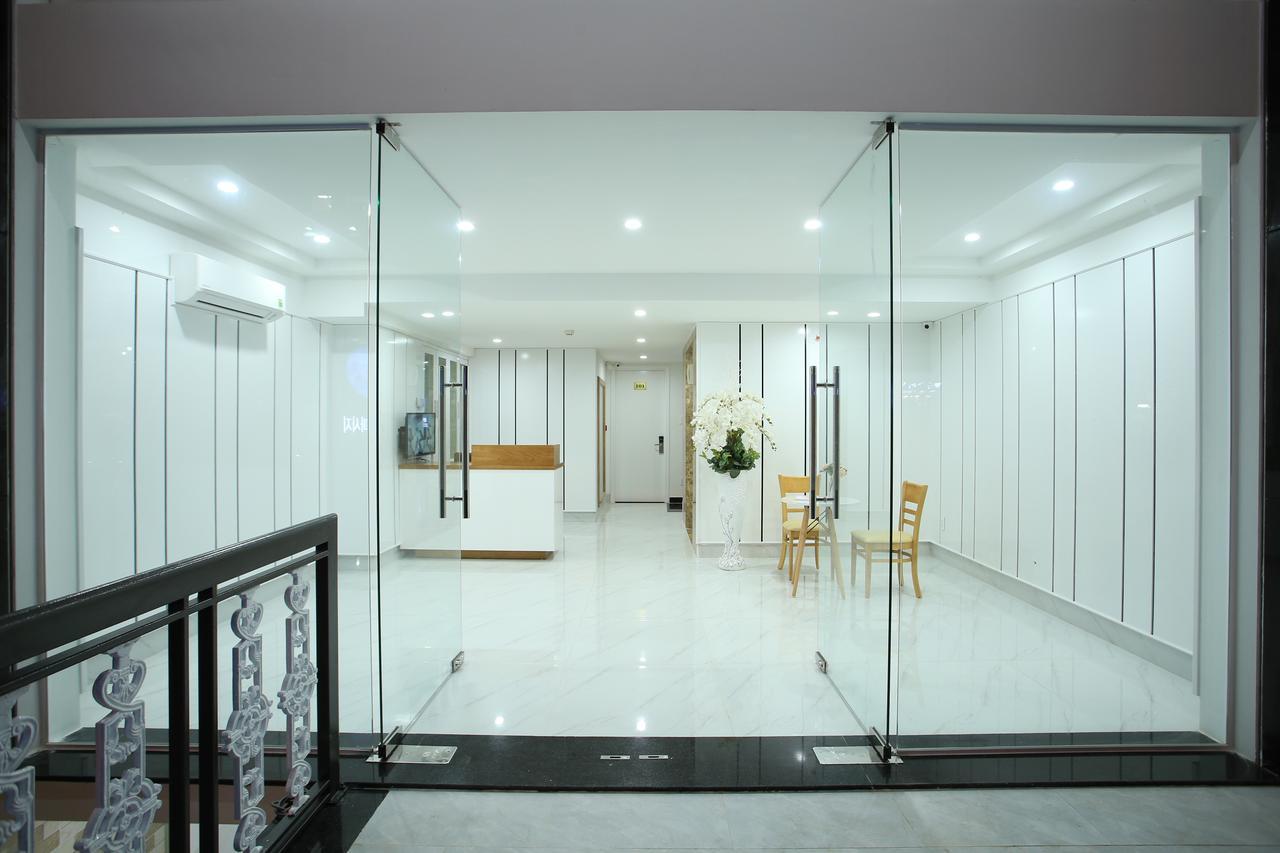 Simmi Apartment Thành Pho Ho Chí Minh Esterno foto