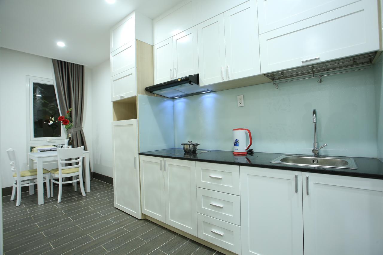 Simmi Apartment Thành Pho Ho Chí Minh Esterno foto