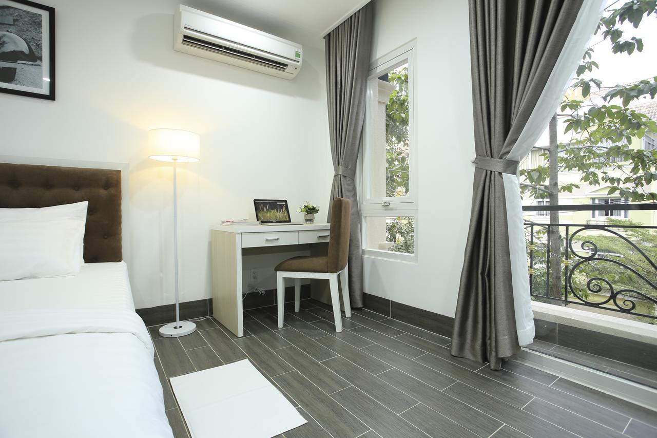 Simmi Apartment Thành Pho Ho Chí Minh Esterno foto